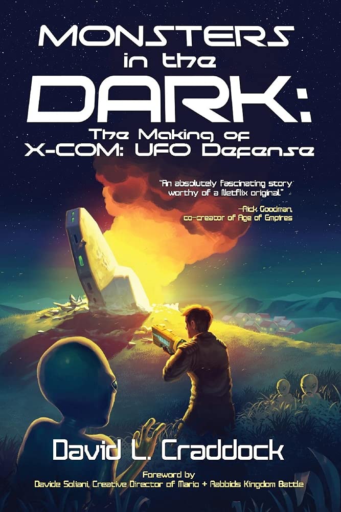 Monsters in the Dark: The Making of X-com: Ufo Defense Computer Science