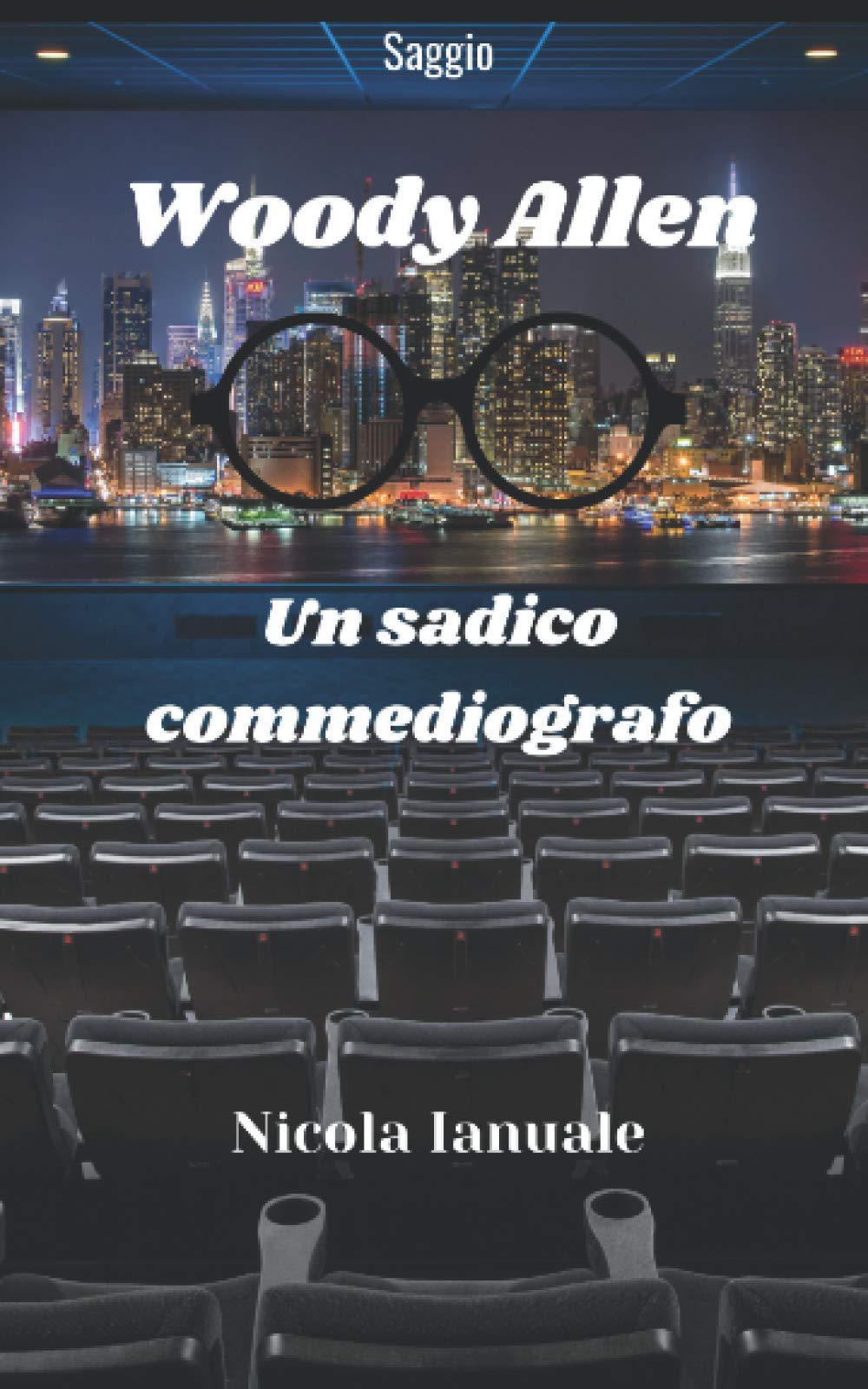 Woody Allen: Un sadico commediografo book