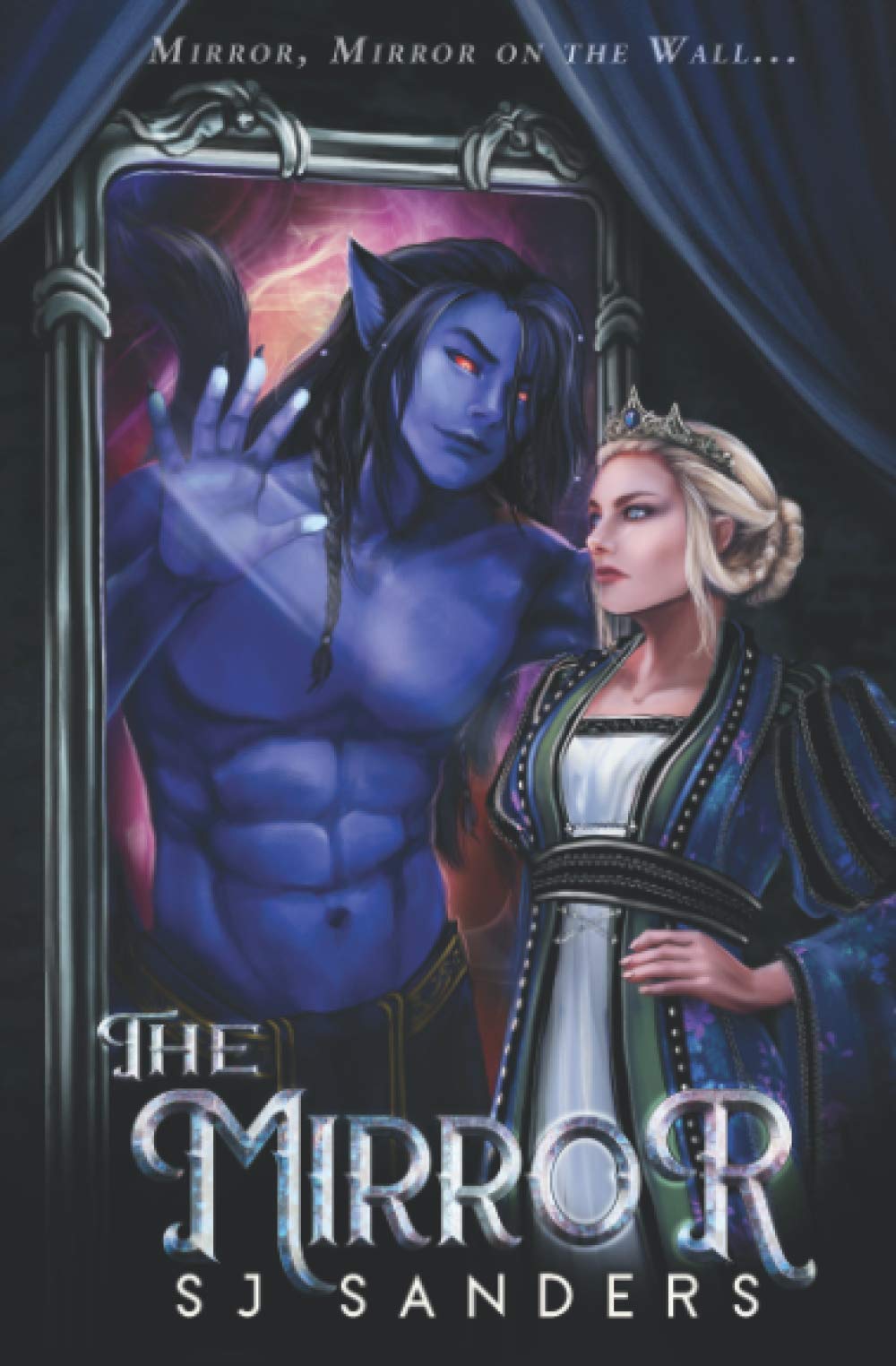 The Mirror (Dark Spirits Fairytales) Romantic Fantasy