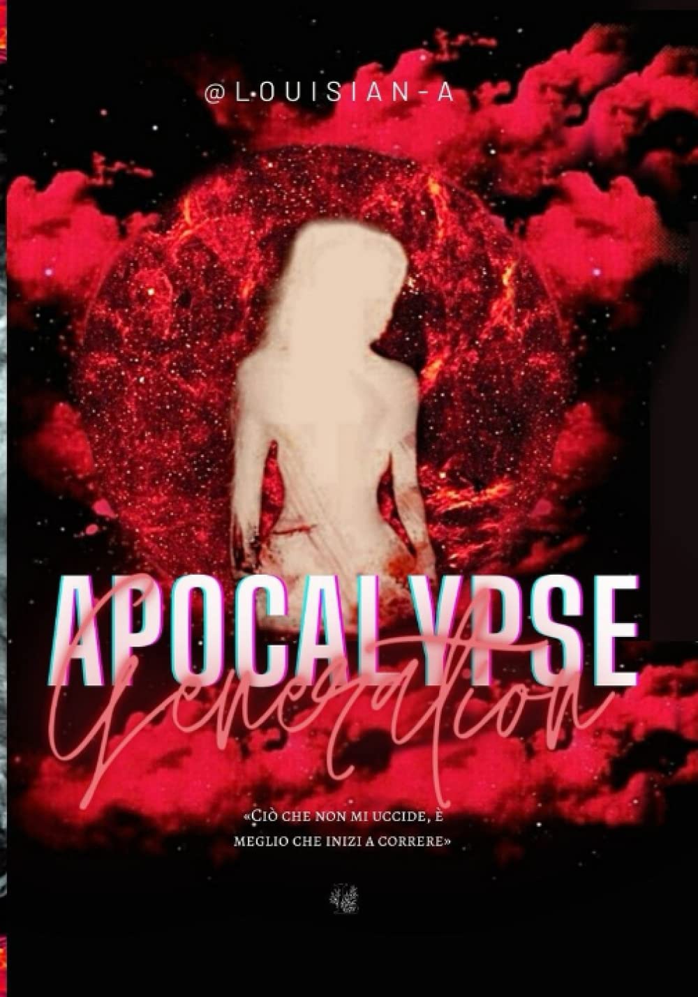 Apocalypse Generation I - La Generazione dell'Apocalisse book