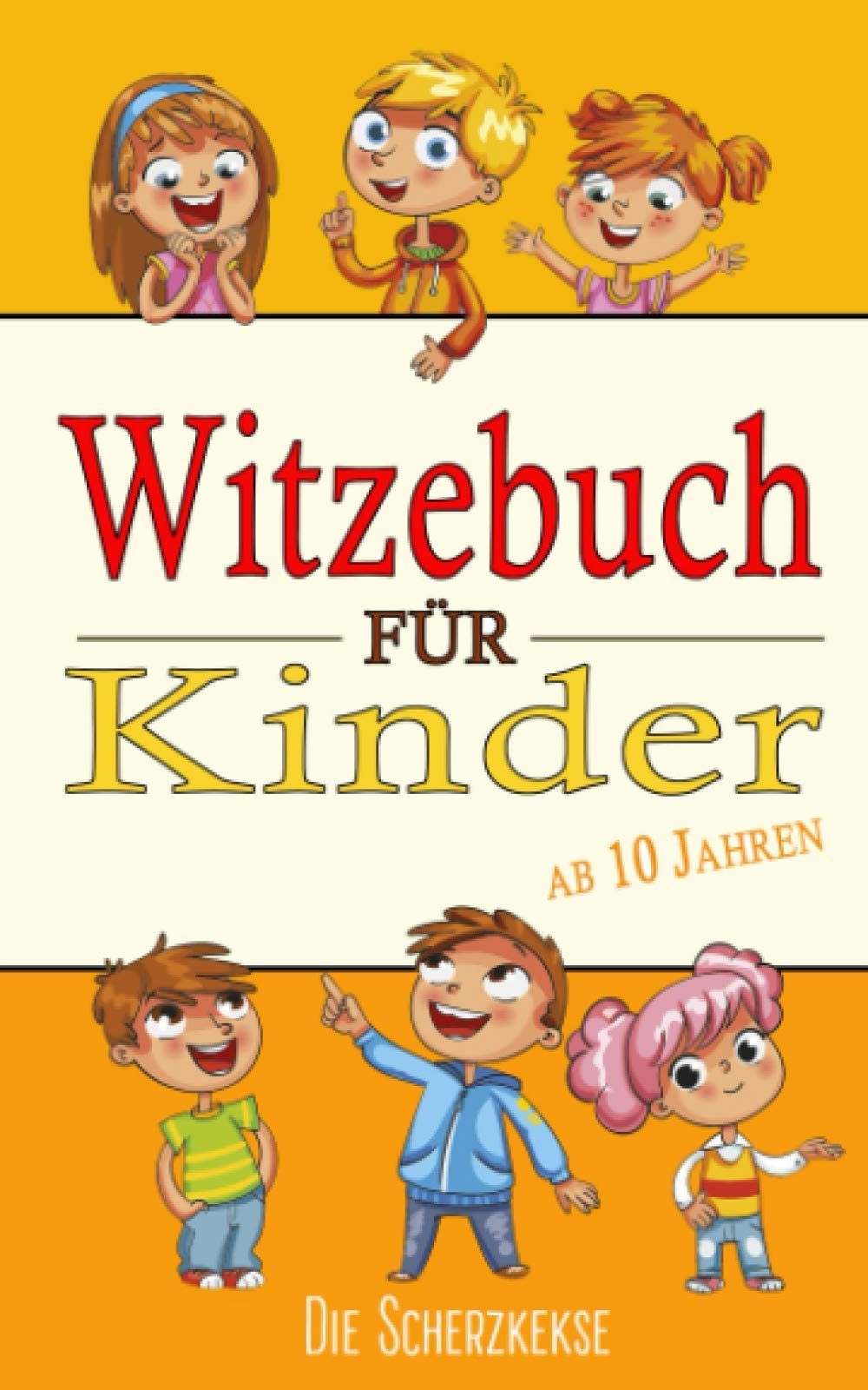 Witzebuch für Kinder (ab 10 Jahren) Non-fiction