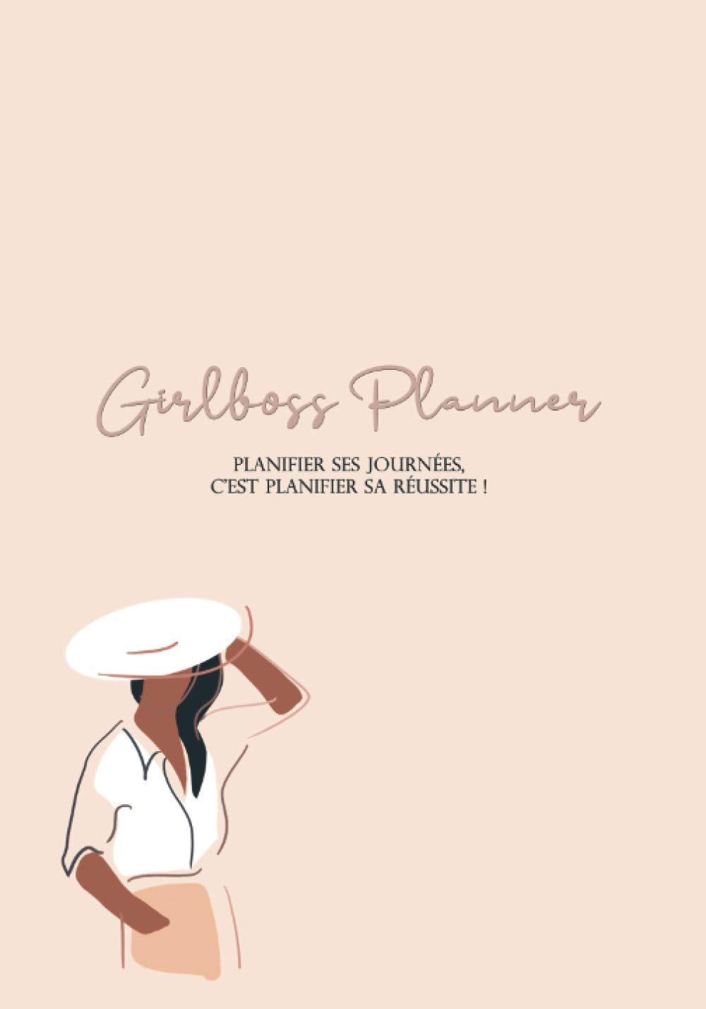Girlboss Planner : planifier ses journées, c'est planifier sa réussite book