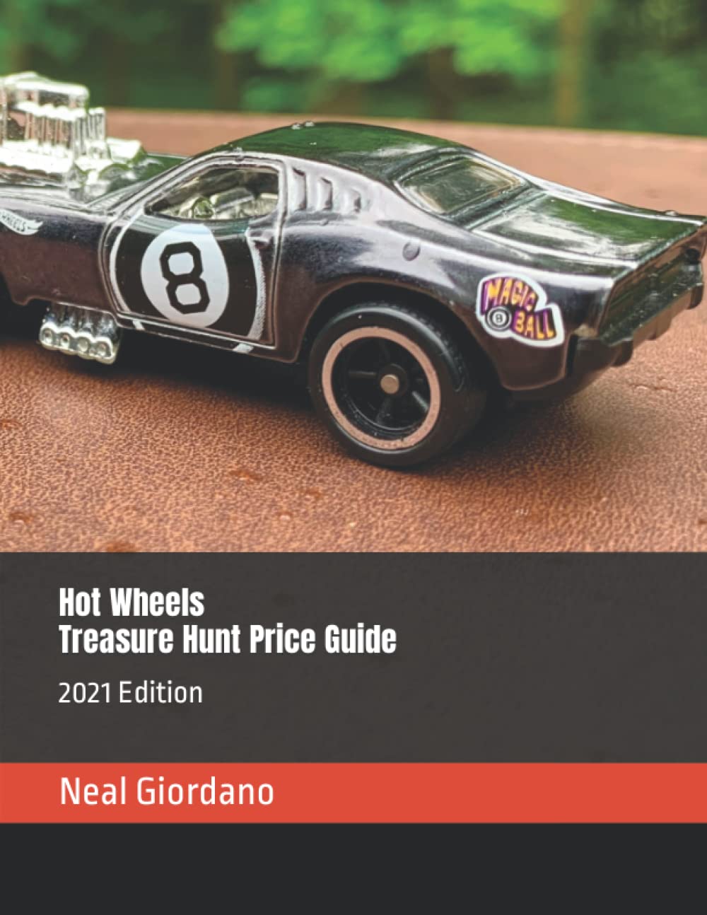 Hot Wheels Treasure Hunt Price Guide: 2021 Edition Hobbies & Crafts