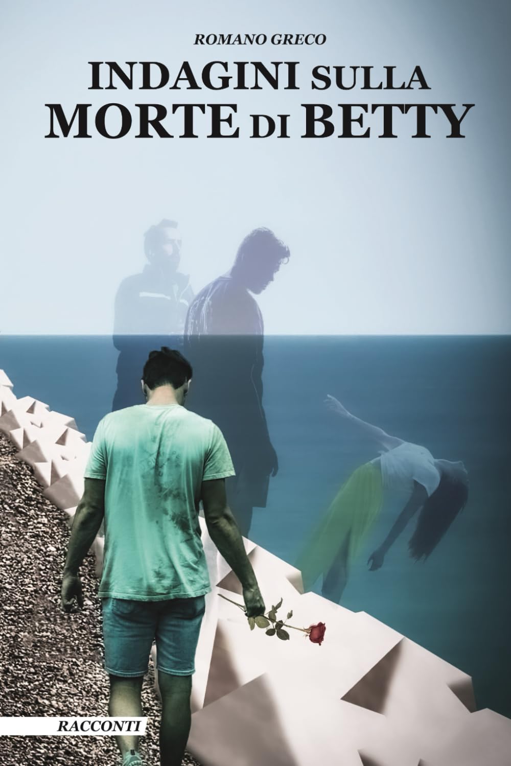 Indagini sulla morte di Betty: Racconti book
