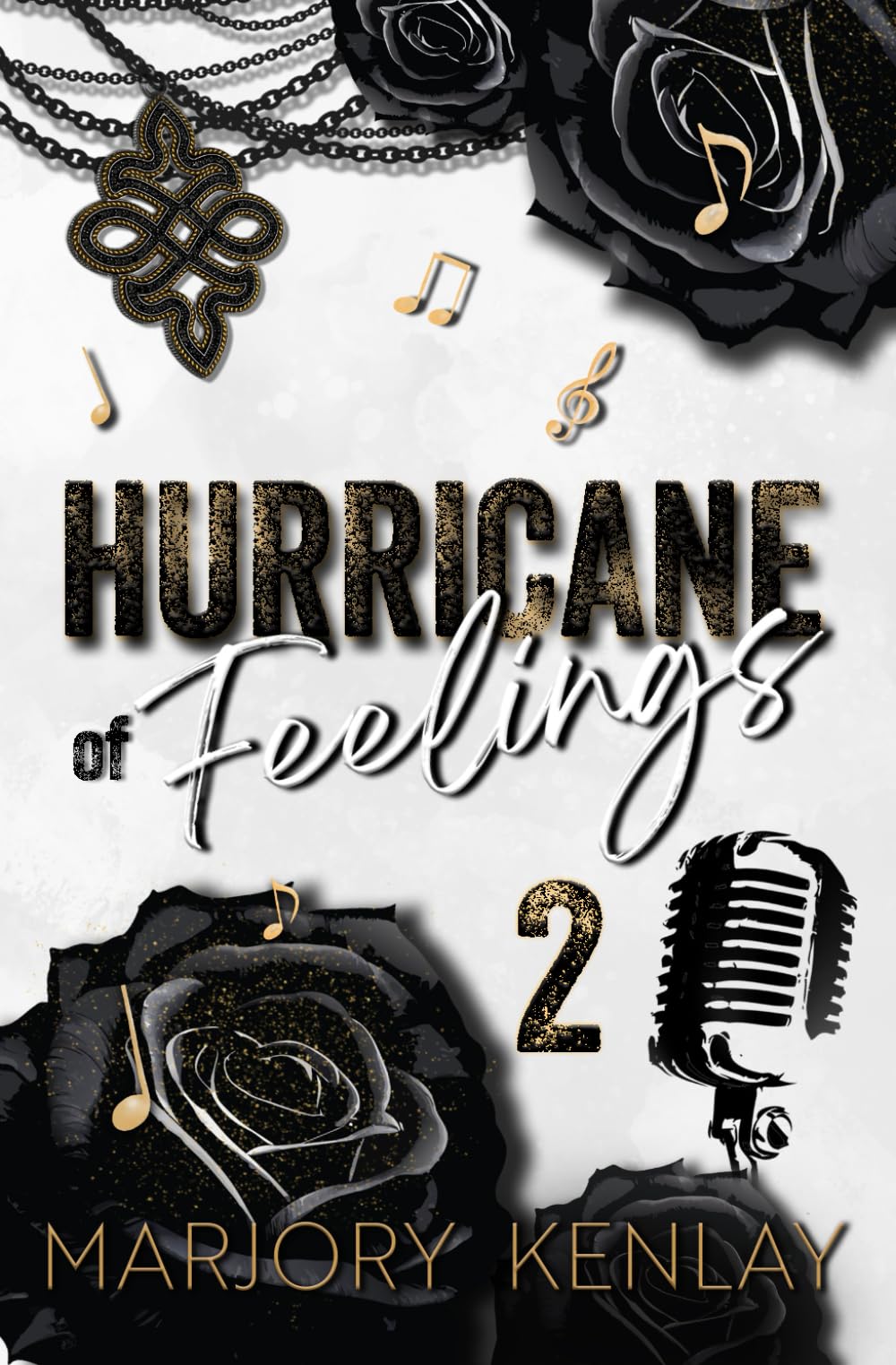Hurricane of Feelings - Last song book