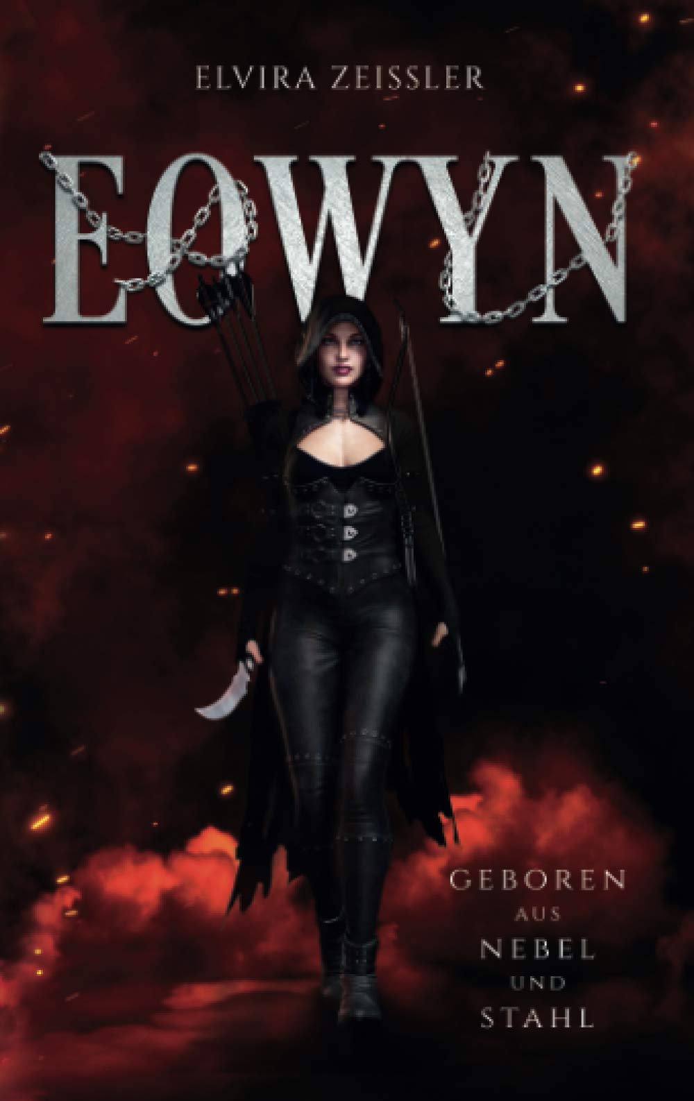 Eowyn: Geboren aus Nebel und Stahl (Fantasy-Novelle) (Eowyn-Saga, Band 1) Action & Adventure