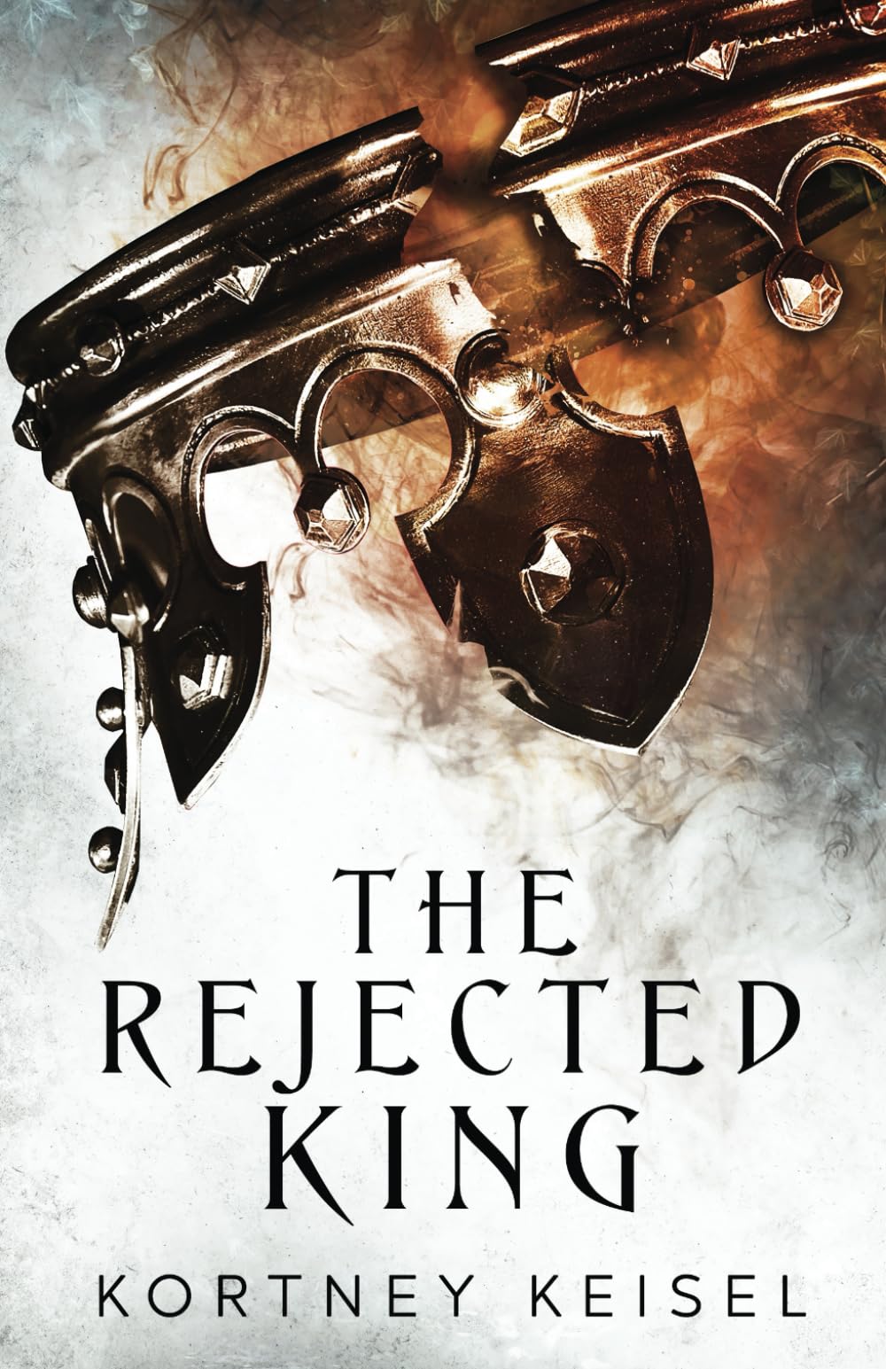 The Rejected King: A YA Dystopian Romance (Desolation, Band 1) Novels & Short Stories