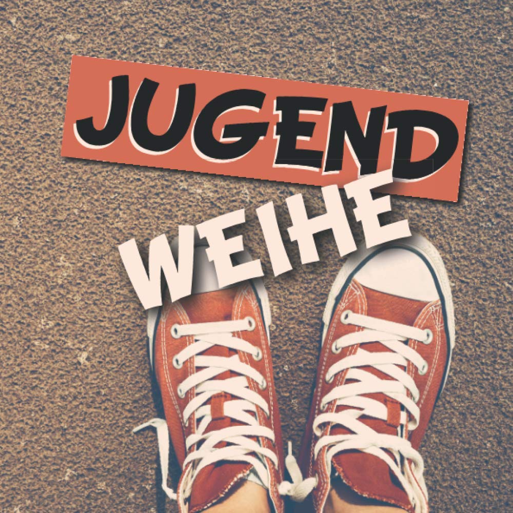 Jugendweihe: Gästebuch I Ein tolles Geschenk zurJugendweihe und eine schöne Erinnerung an das Fest 108 Seiten im Format 21x21cm Education & Training