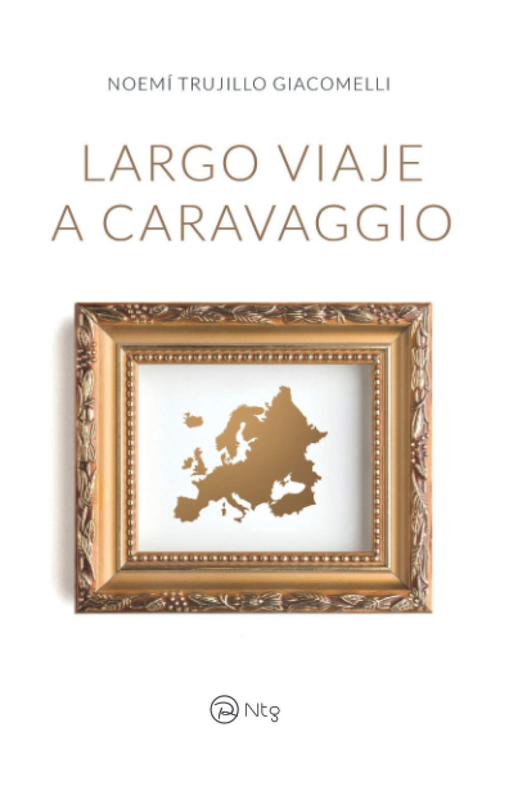 Largo viaje a Caravaggio book