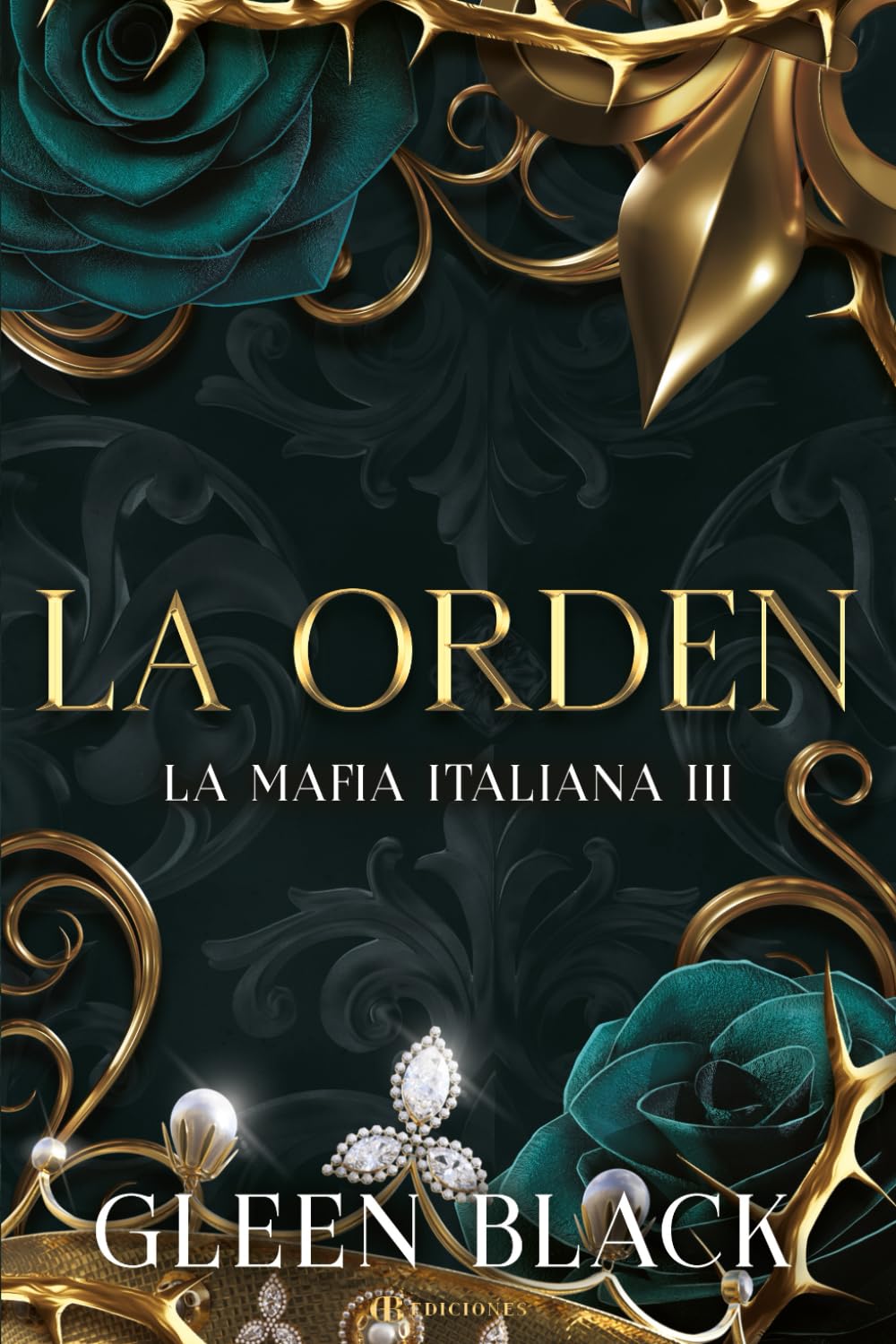 La Orden: La Mafia Italiana 3 book