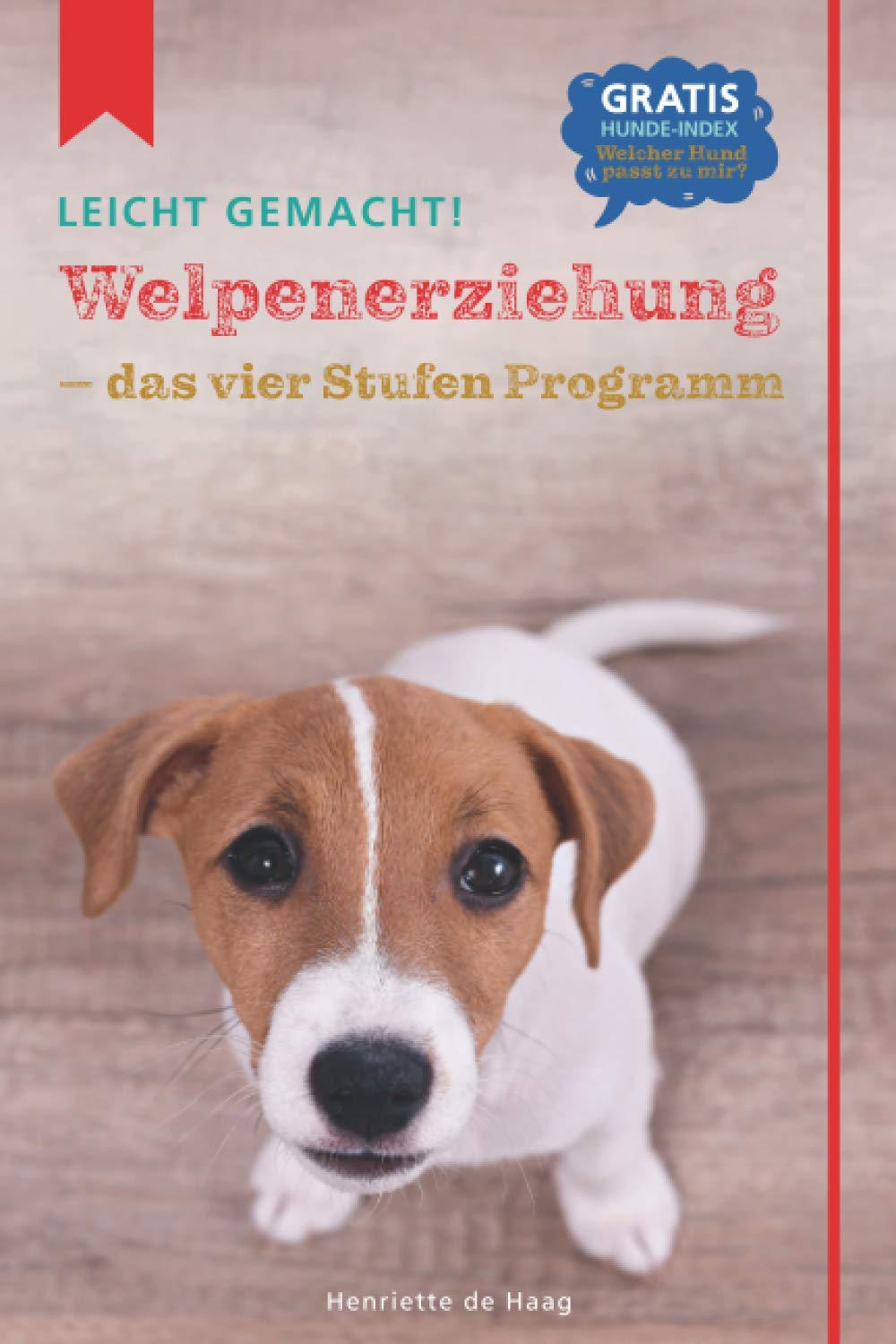 Welpenerziehung leicht gemacht: Das Vier-Stufen Programm für Anfänger und Fortgeschrittene Photography