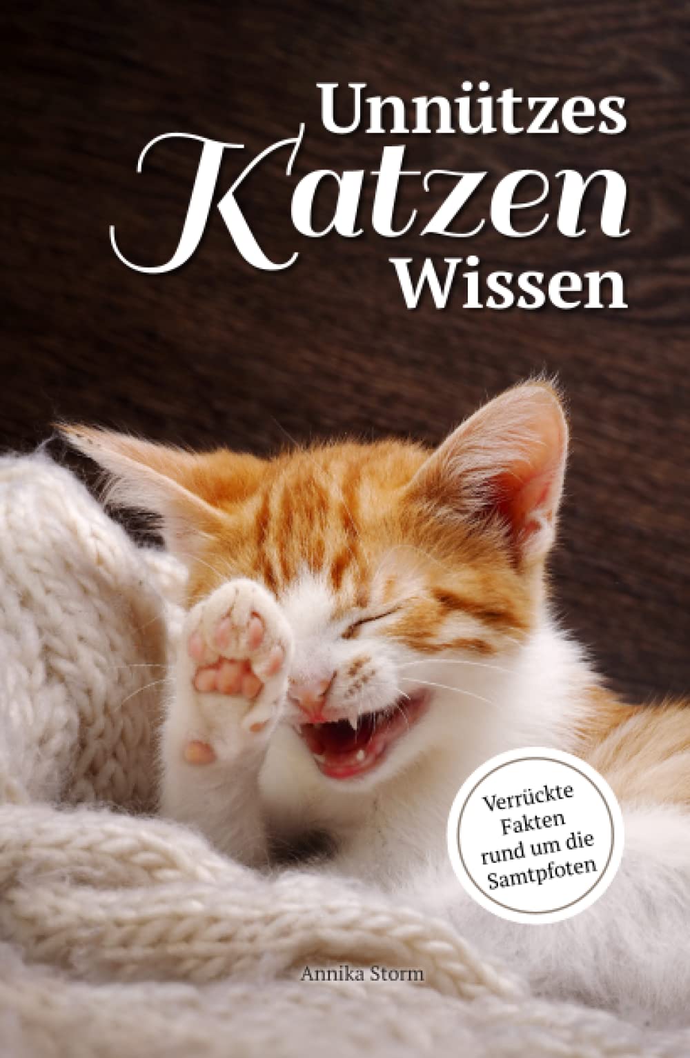 Unnützes Katzen-Wissen: Verrückte Fakten rund um die Samtpfoten Pets