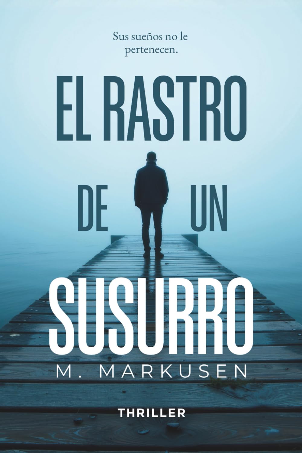 El rastro de un susurro: Un intenso thriller psicológico de suspense (Alan y Amanda, Band 1) Humour & Satire