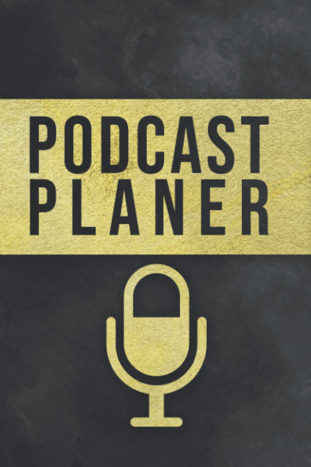 Podcast Planer: Plane deinen perfekten Podcast I Podcast Journal I Soft Cover Matt I DIN A5 Books