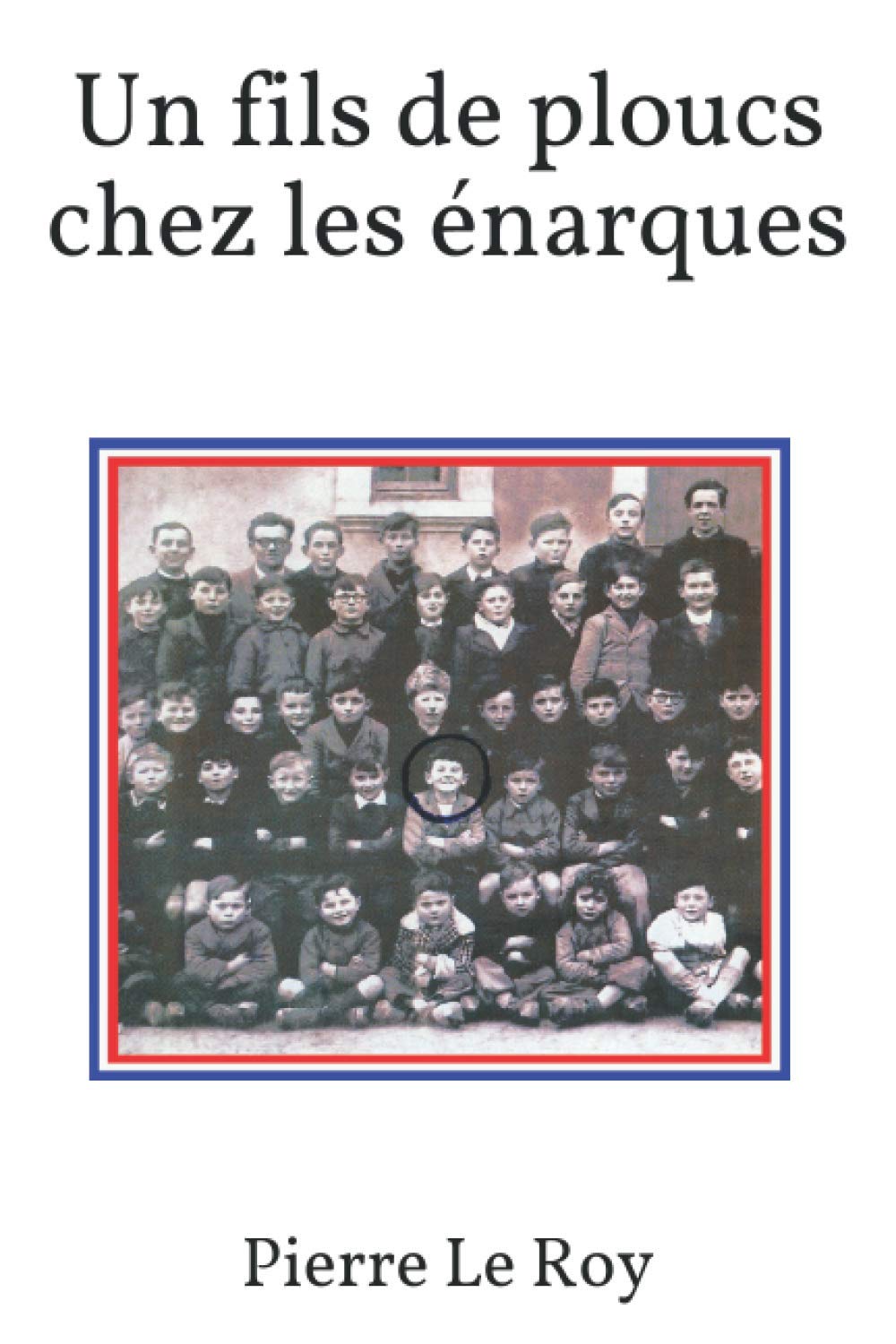 Un fils de ploucs chez les énarques book