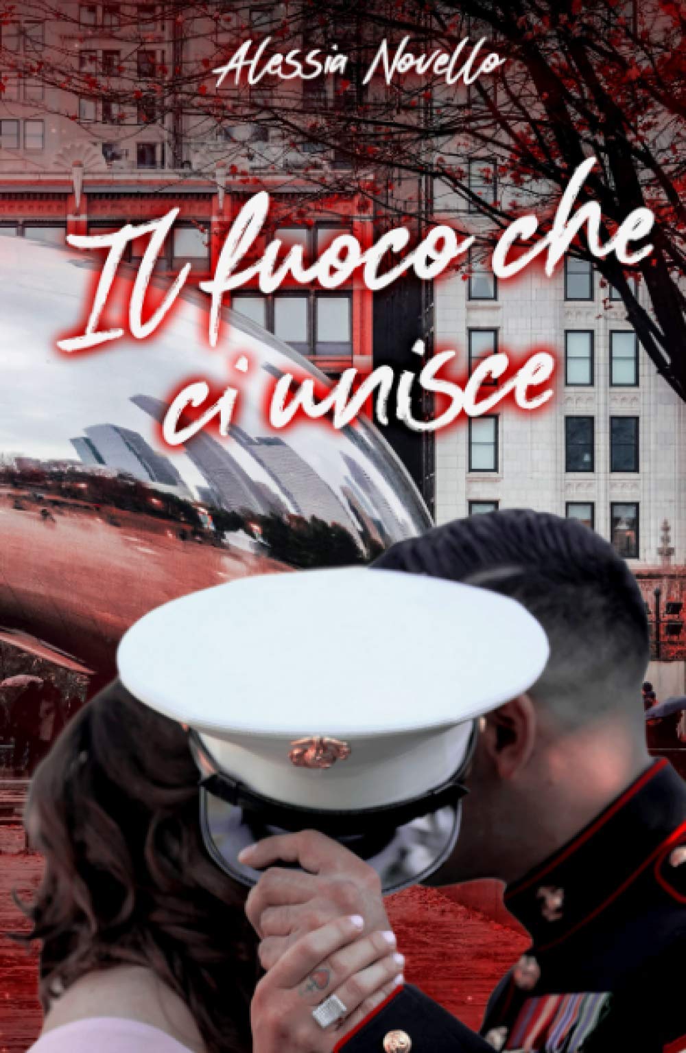 Il fuoco che ci unisce: Rowen's Story book