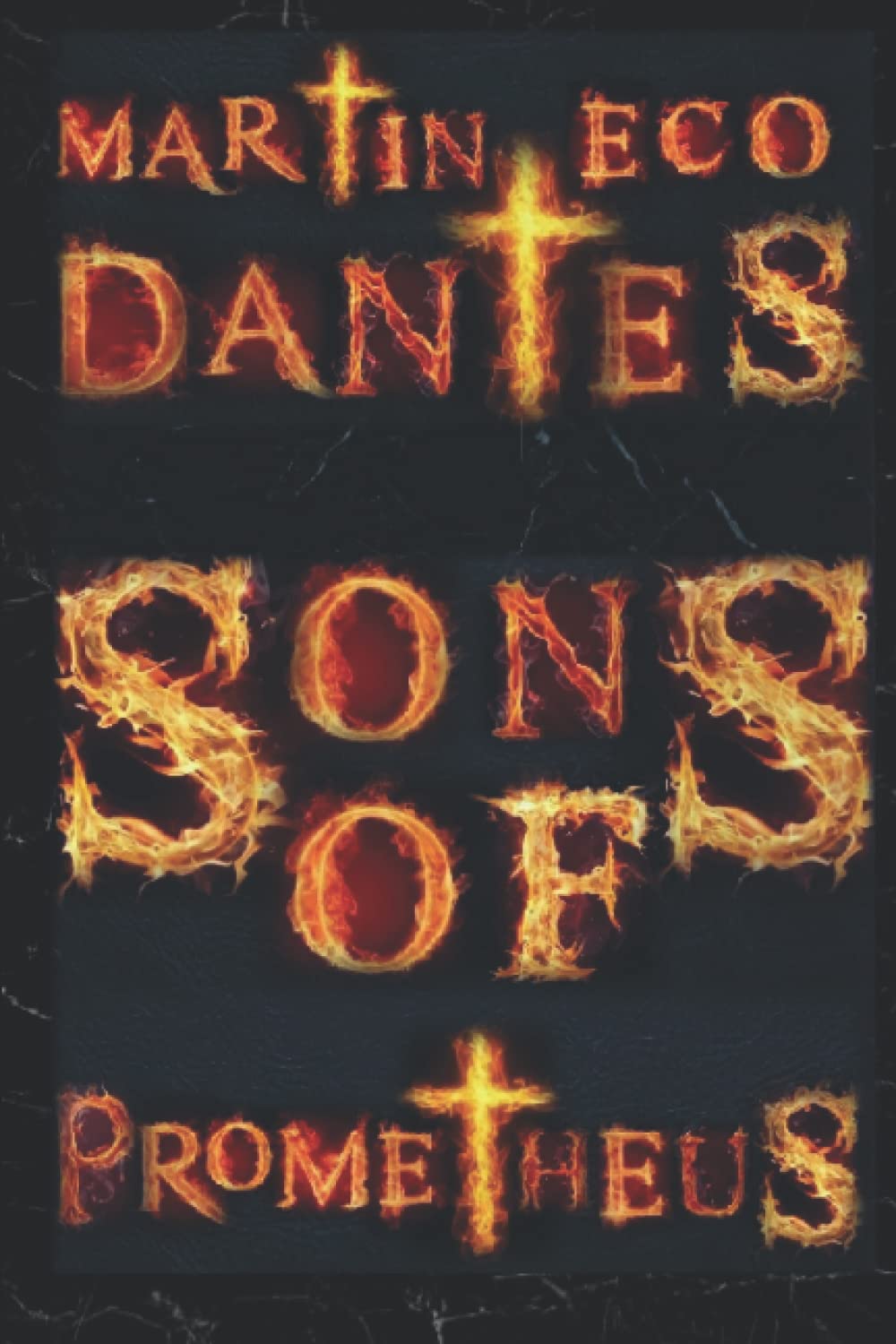 Sons of Prometheus: I Figli di Prometeo: Thriller book