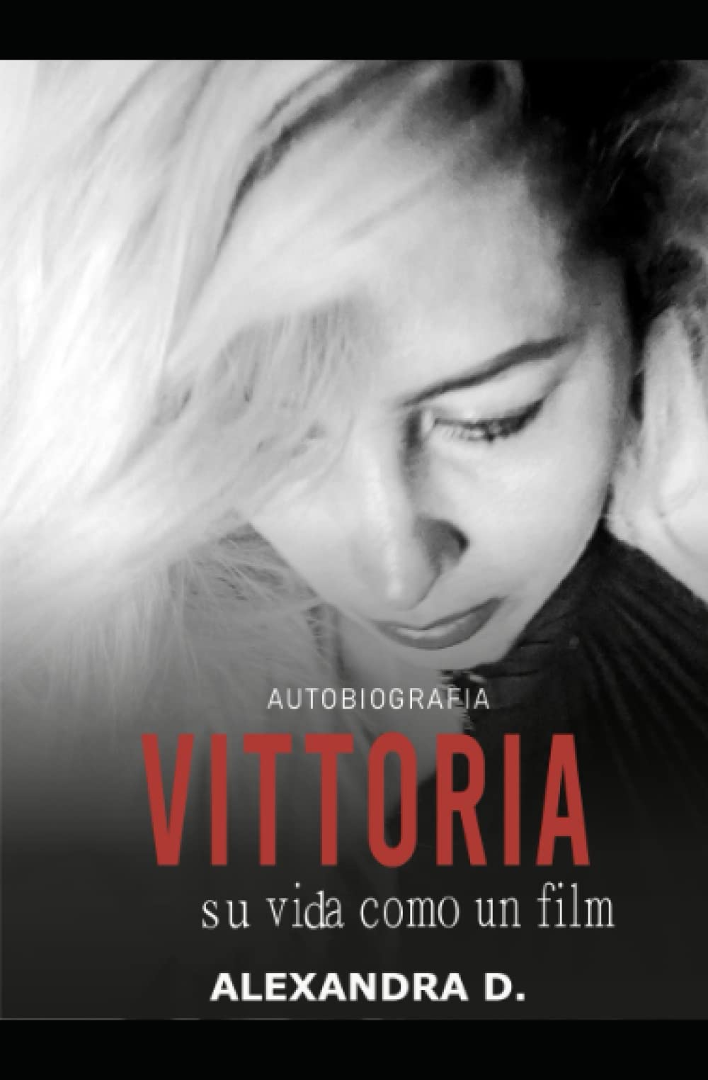 Vittoria su vida como un film Personalities