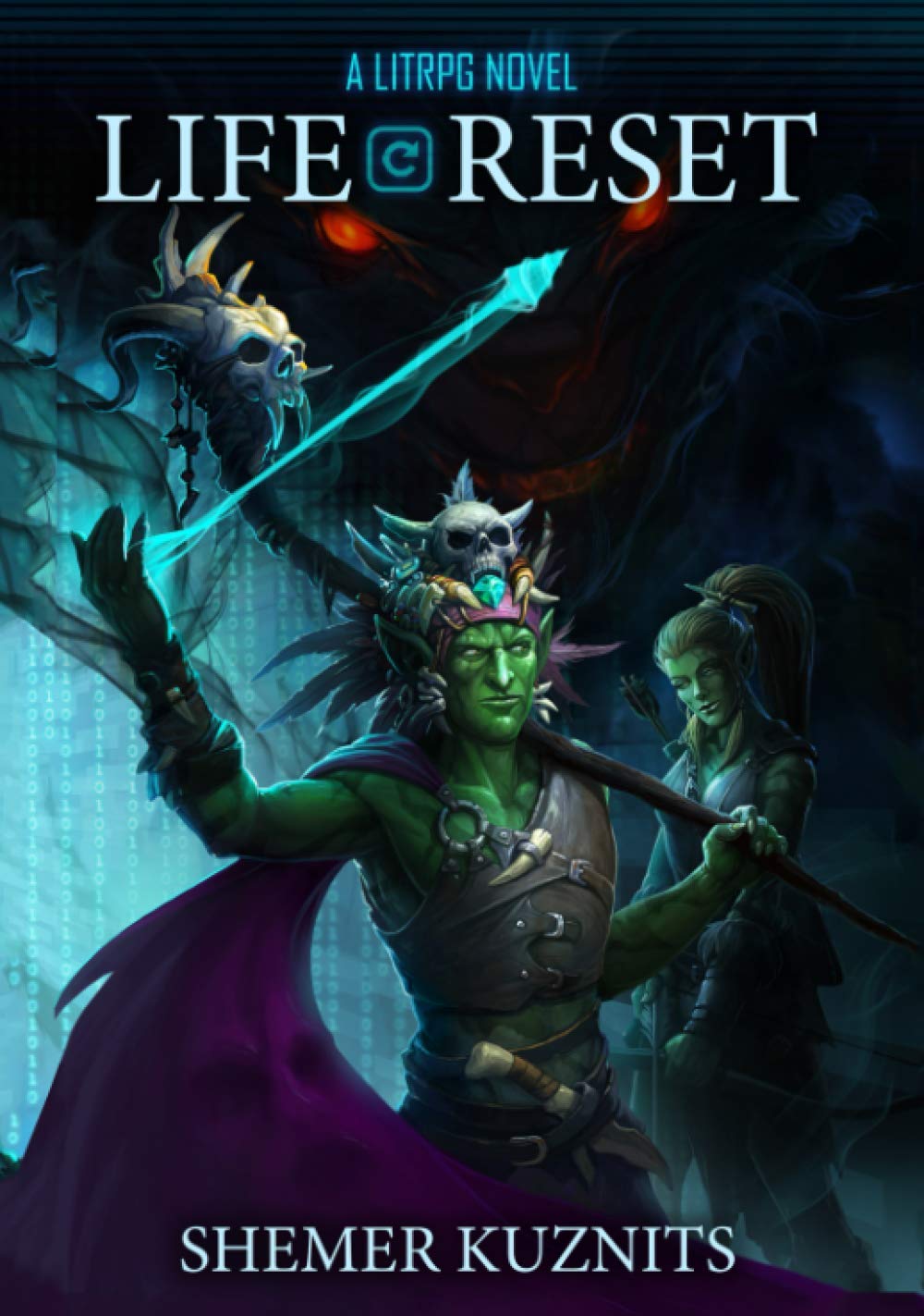 Life Reset: A LitRPG Novel (New Era Online: Life Reset, Band 1) Fantasy & Sci-Fi