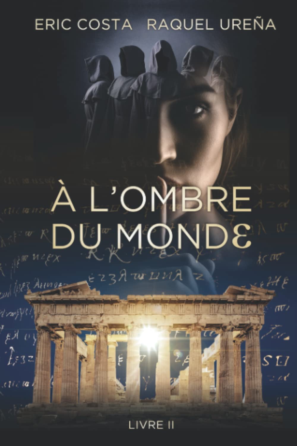 À l'ombre du monde: Le réveil de l'Oracle Historical Fiction