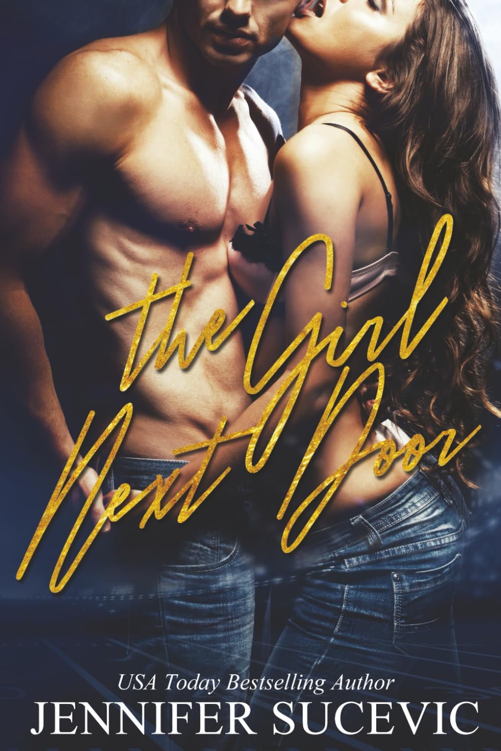 The Girl Next Door (The Next Door Duet, Band 1) New Adult