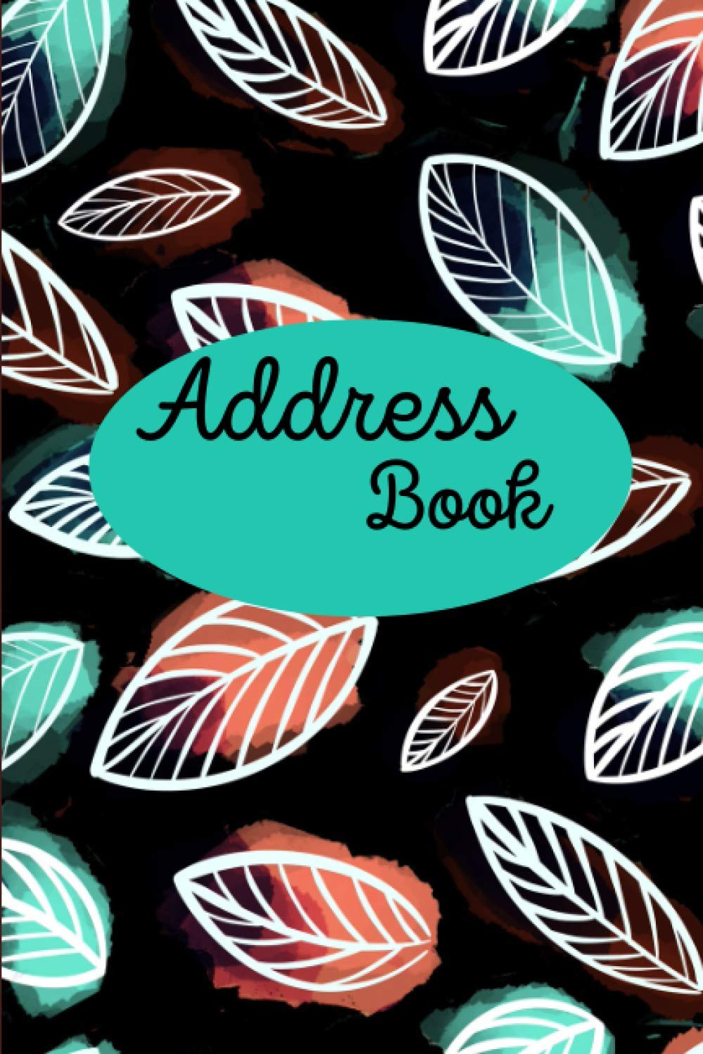 Address Book: Contact Address Book Alphabetical|Website Password Logins Keeper Logbook| Organizer and Notes Size 6 x 9 inches 130 Pages With Alphabetical Pages| Film, Art & Culture