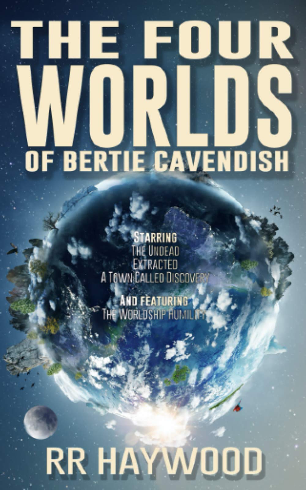 The Four Worlds of Bertie Cavendish Horror & Mystery