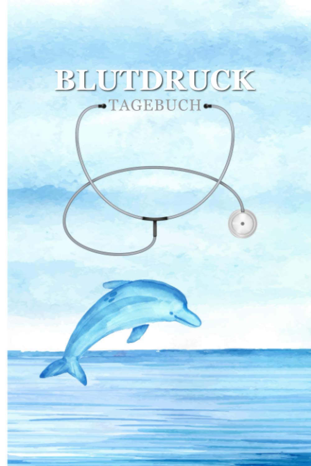 Blutdruck Tagebuch: Blutdruckpass zum Notieren der täglichen Messwerte - Perfekt zum Protokollieren und Dokumentieren von Blutdruck, Zucker und Puls Messwerten Health, Nutrition & Fitness