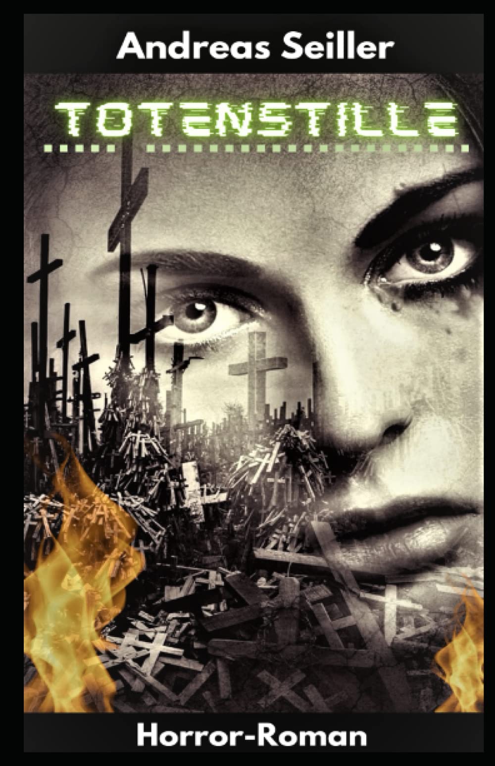 Totenstille: SIE leben UNTER uns book