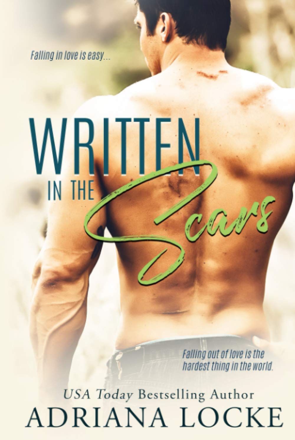 Written in the Scars: A Standalone Contemporary Romance book