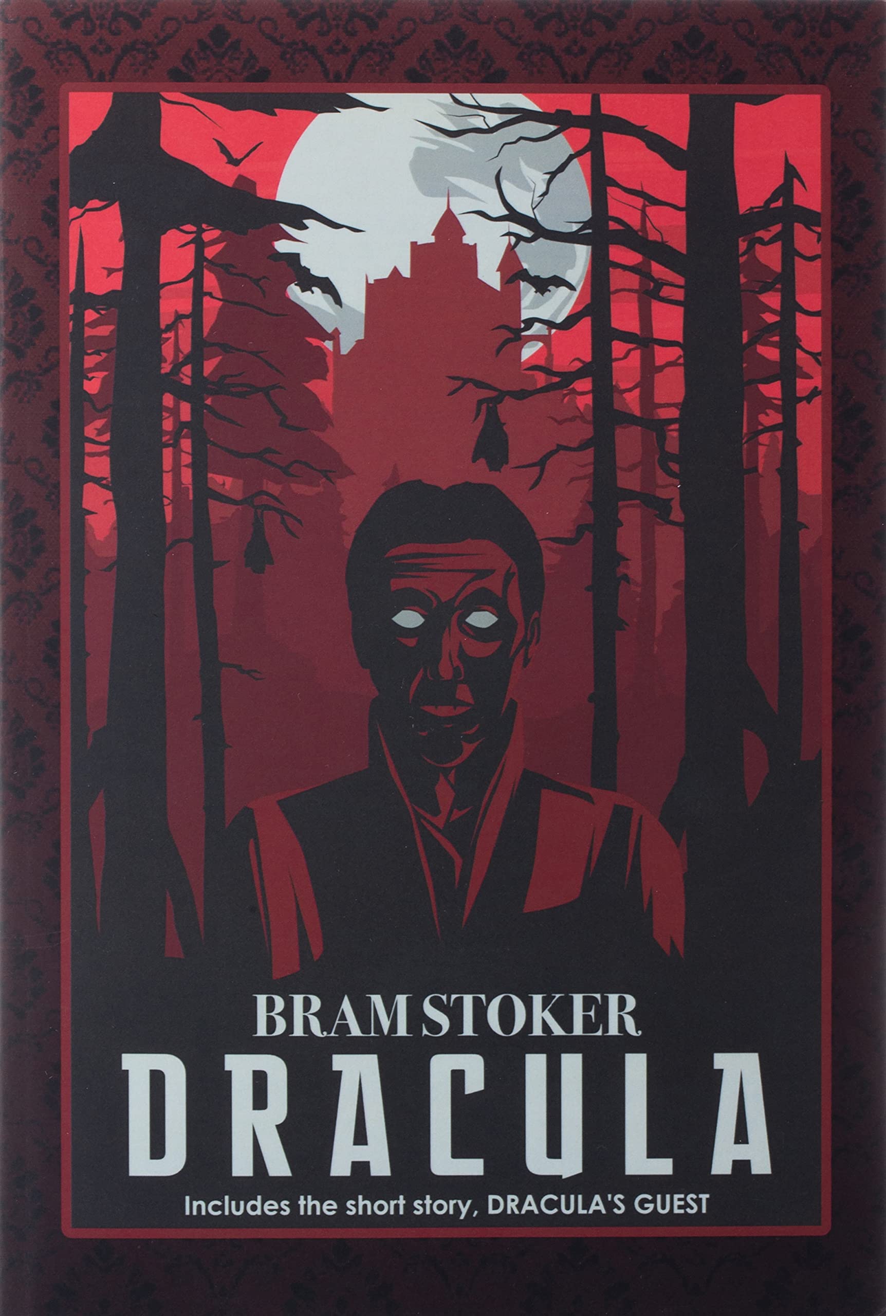 Dracula: (Includes bonus story by Bram Stoker, 'Dracula's Guest') Classics