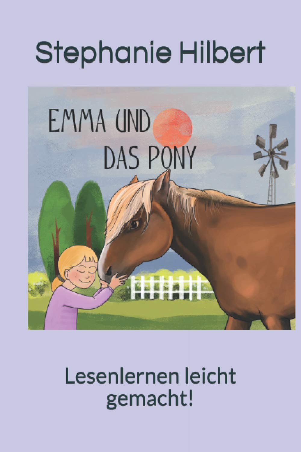 Emma und das Pony: Lesenlernen leicht gemacht! Novels & Short Stories