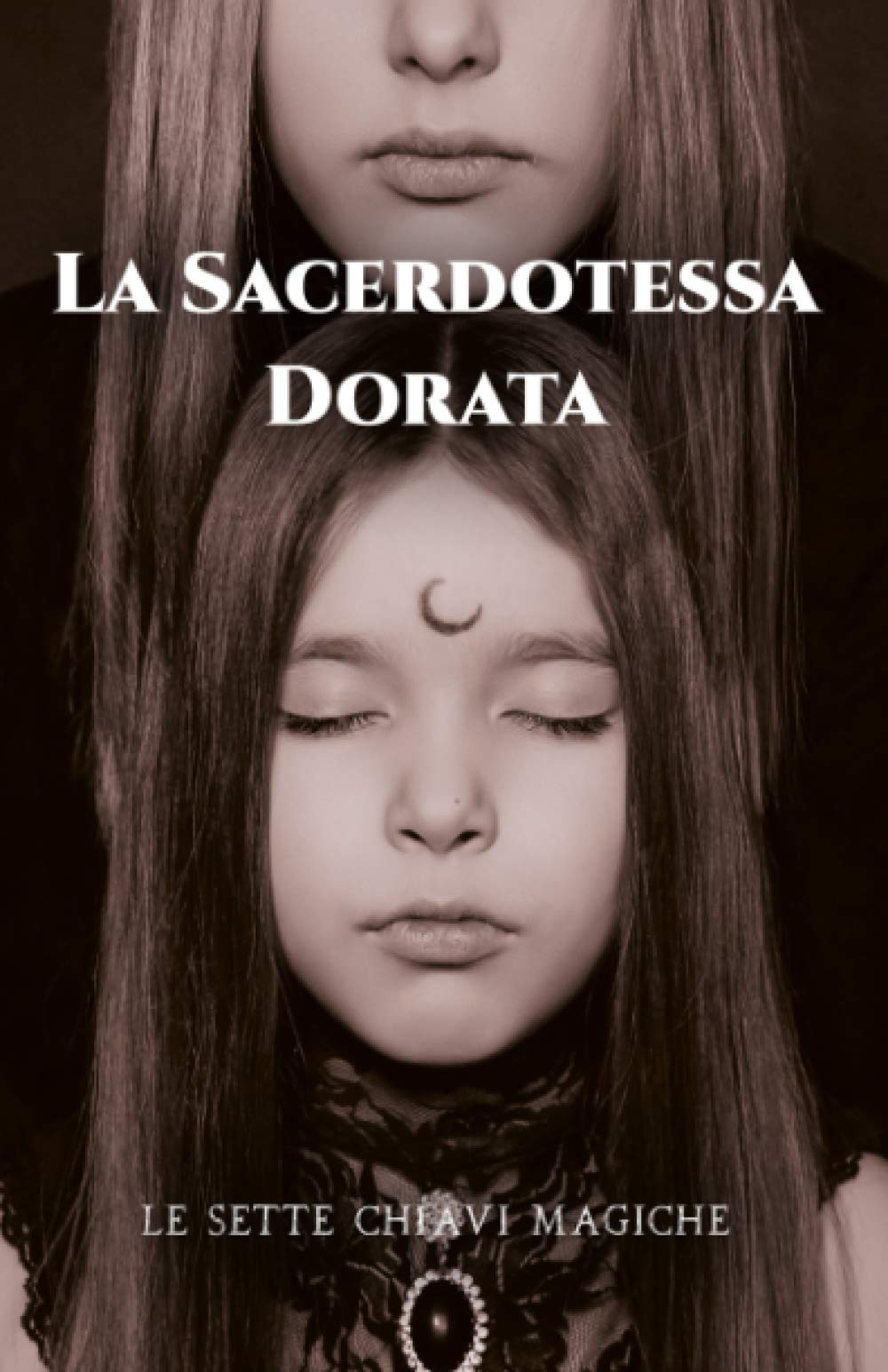 La Sacerdotessa Dorata: Le Sette Chiavi Magiche (Cosmo Venere, Band 1) Action & Adventure
