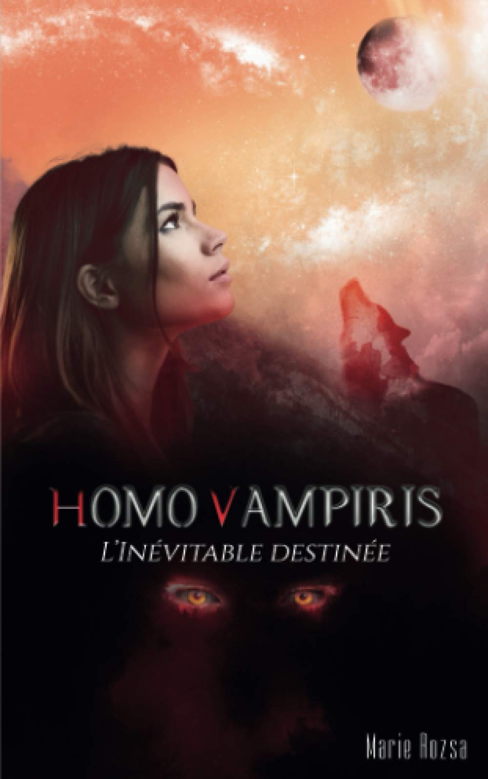 Homo Vampiris: L'inévitable destinée book