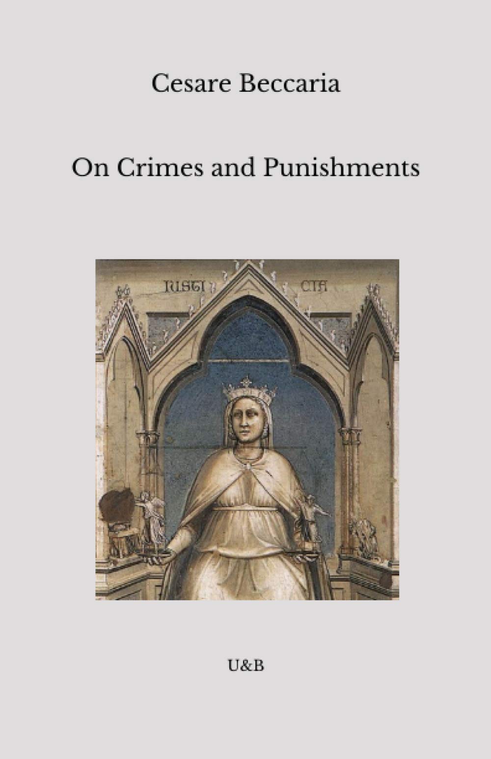 On Crimes and Punishments: With A Commentary of the Book of Crimes and Punishments by Voltaire book
