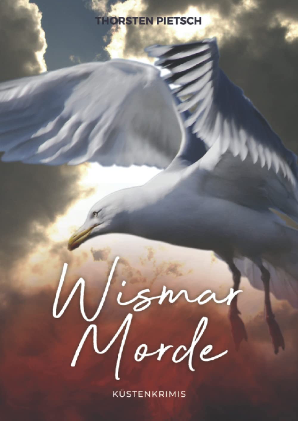 WISMAR-MORDE: Küstenkrimis Detective & CSI