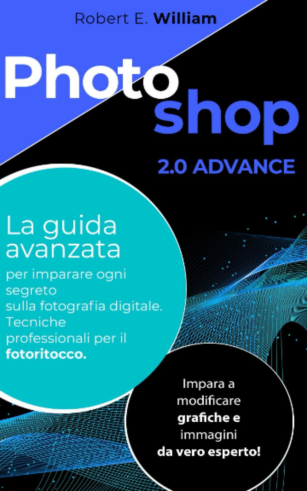 PHOTOSHOP: 2.0 ADVANCE La guida avanzata per imparare ogni segreto sulla fotografia digitale. Tecniche professionali per il fotoritocco. Impara a modificare grafiche e immagini da vero esperto Hobbies & Crafts