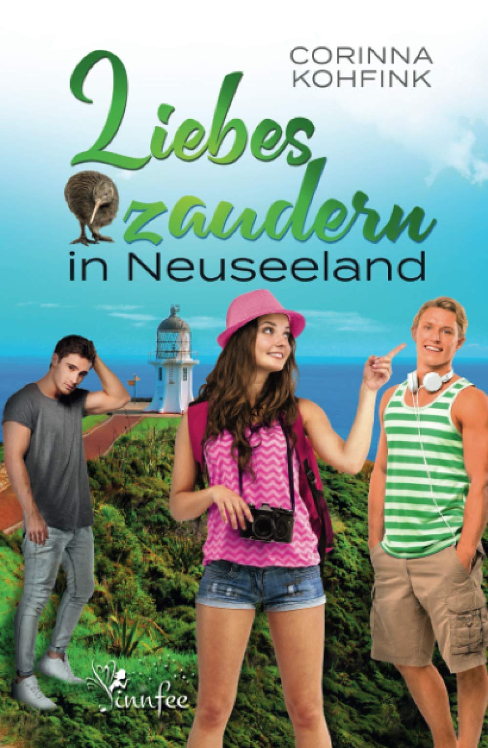 Liebeszaudern in Neuseeland: Ein Liebesroman mit Herz, Humor und Tiefgang Contemporary literature Books