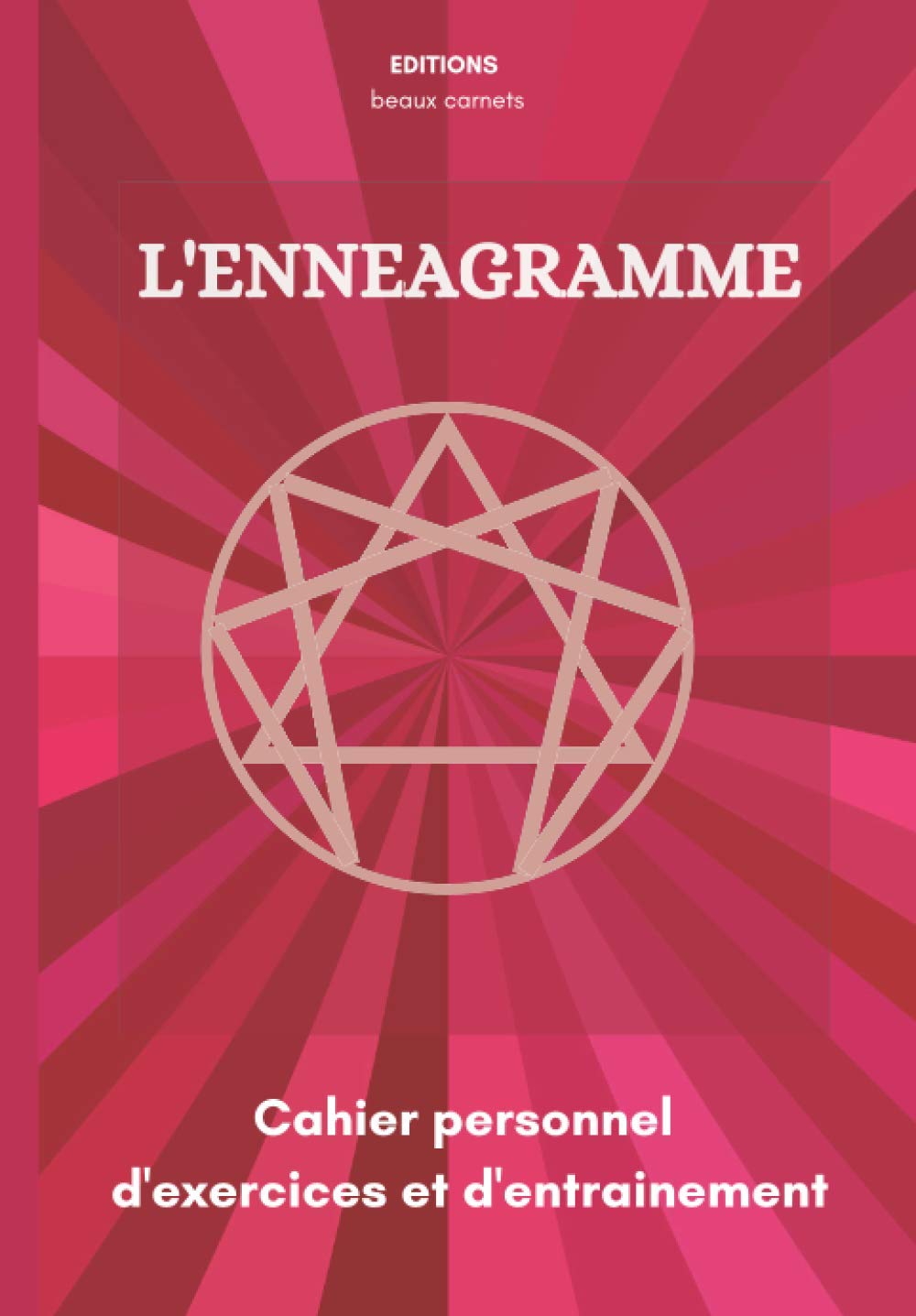 L'Ennéagramme: Cahier d'exercices et d'entrainement Lifestyle