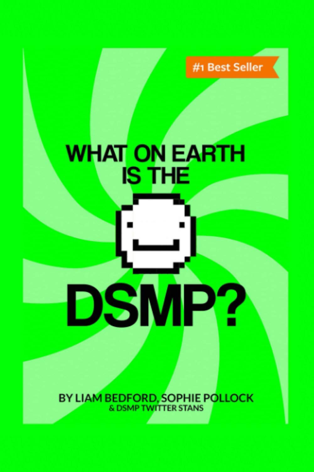 What On Earth Is The DSMP?: A short book that explains exactly what the DSMP is for boomers, newbies, and people who have no idea where to start looking when they hear this acronym. Leisure & Fun