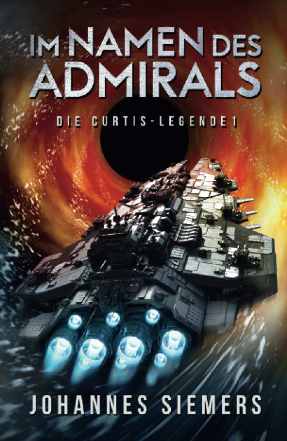 Im Namen des Admirals (Die Curtis-Legende 1) Politics & History