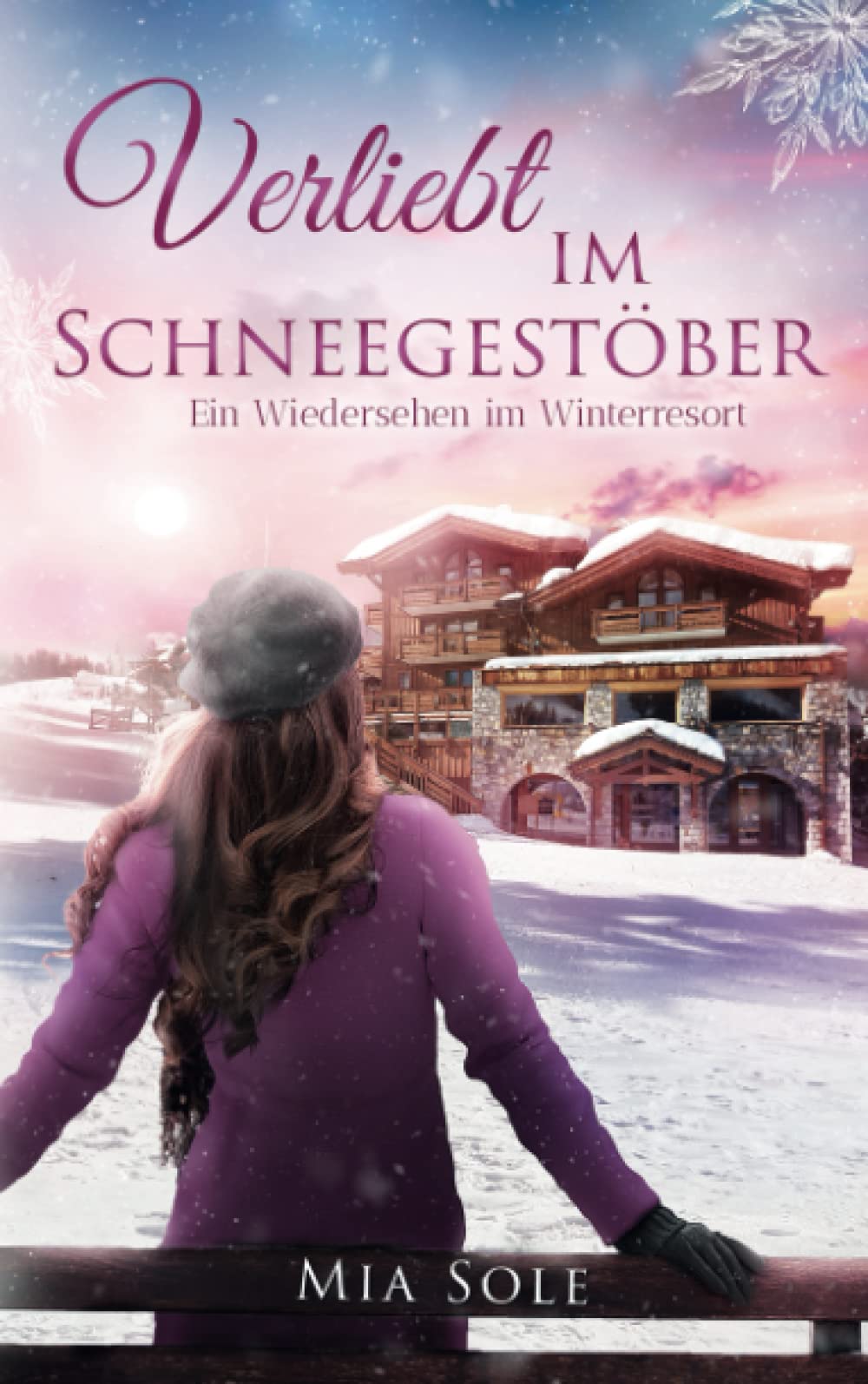 Verliebt im Schneegestöber: Ein Wiedersehen im Winterresort NEUERSCHEINUNG 2021 Contemporary literature