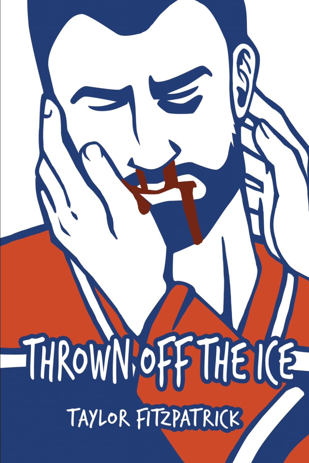 Thrown Off the Ice LGBTQ+