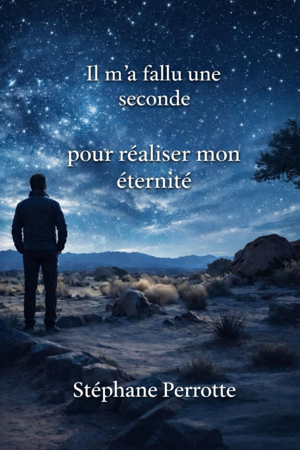 Il m’a fallu une seconde, pour réaliser mon éternité. (Témoignages Spirites – Communication avec l’au-delà, Band 3) Religion & Esotericism