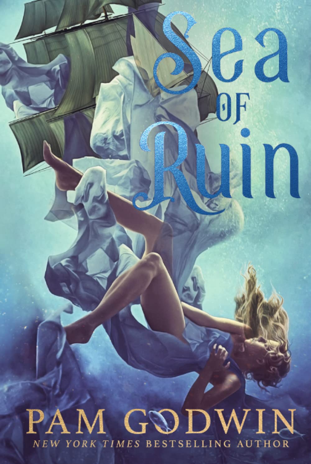 Sea of Ruin book