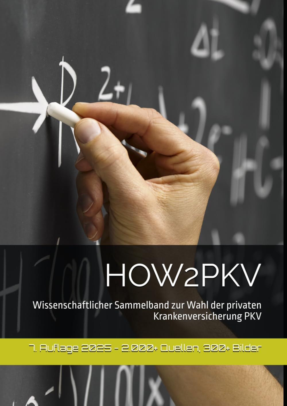 HOW2PKV: Wissenschaftlicher Sammelband zur Wahl der privaten Krankenversicherung PKV Business, Finance & Career