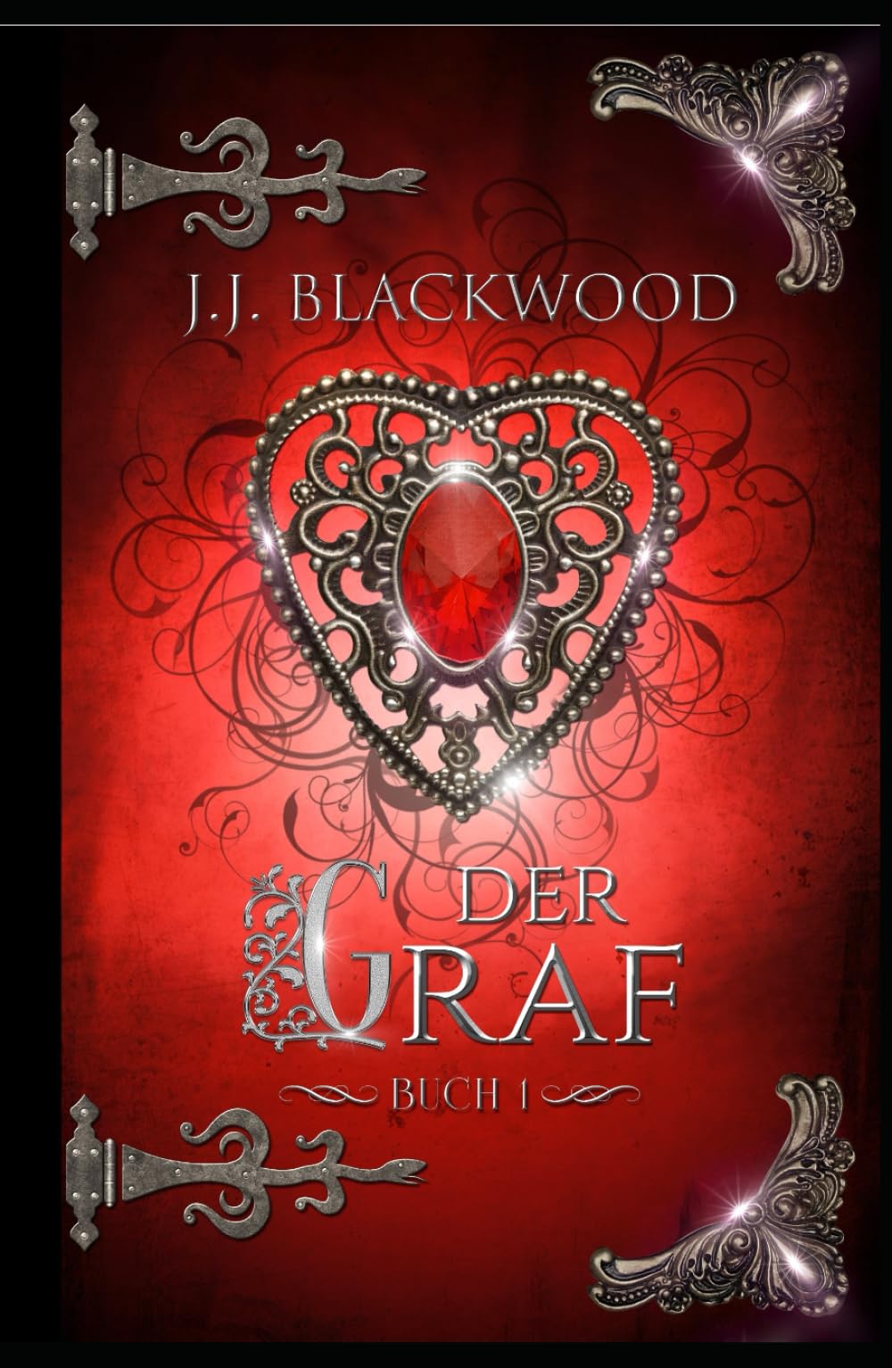 Der Graf (Verliebt in einen Vampir, Band 1) Urban Fantasy