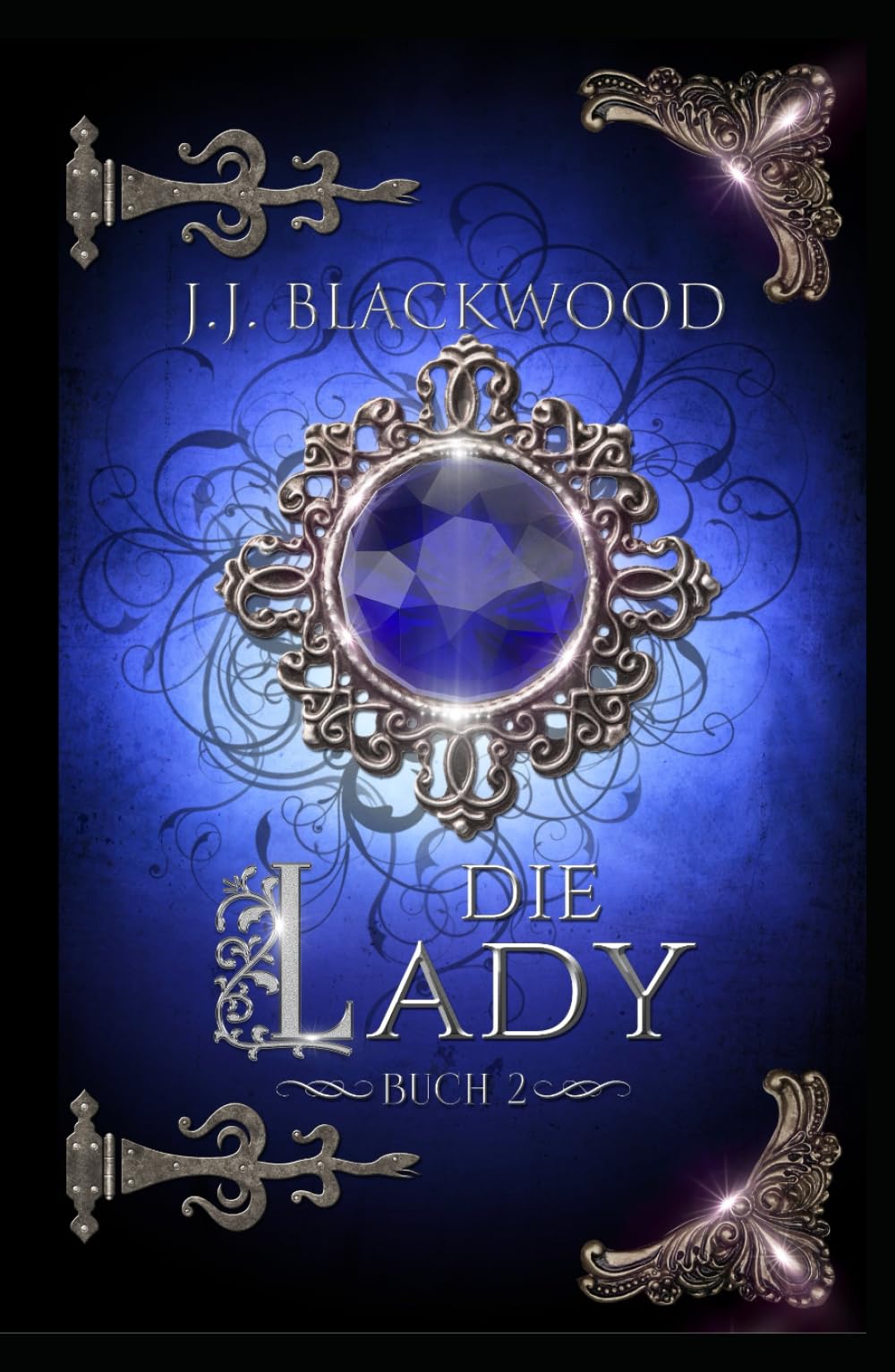 Die Lady (Verliebt in einen Vampir, Band 2) Contemporary Romance