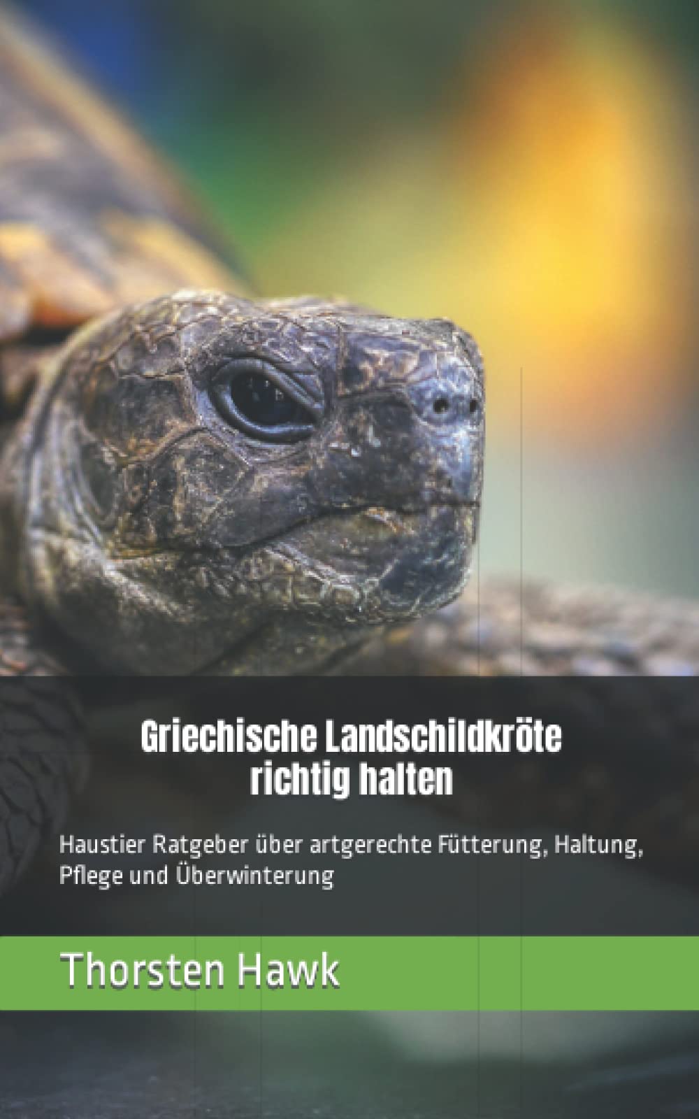 Griechische Landschildkröte richtig halten: Haustier Ratgeber über artgerechte Fütterung, Haltung, Pflege und Überwinterung Pets