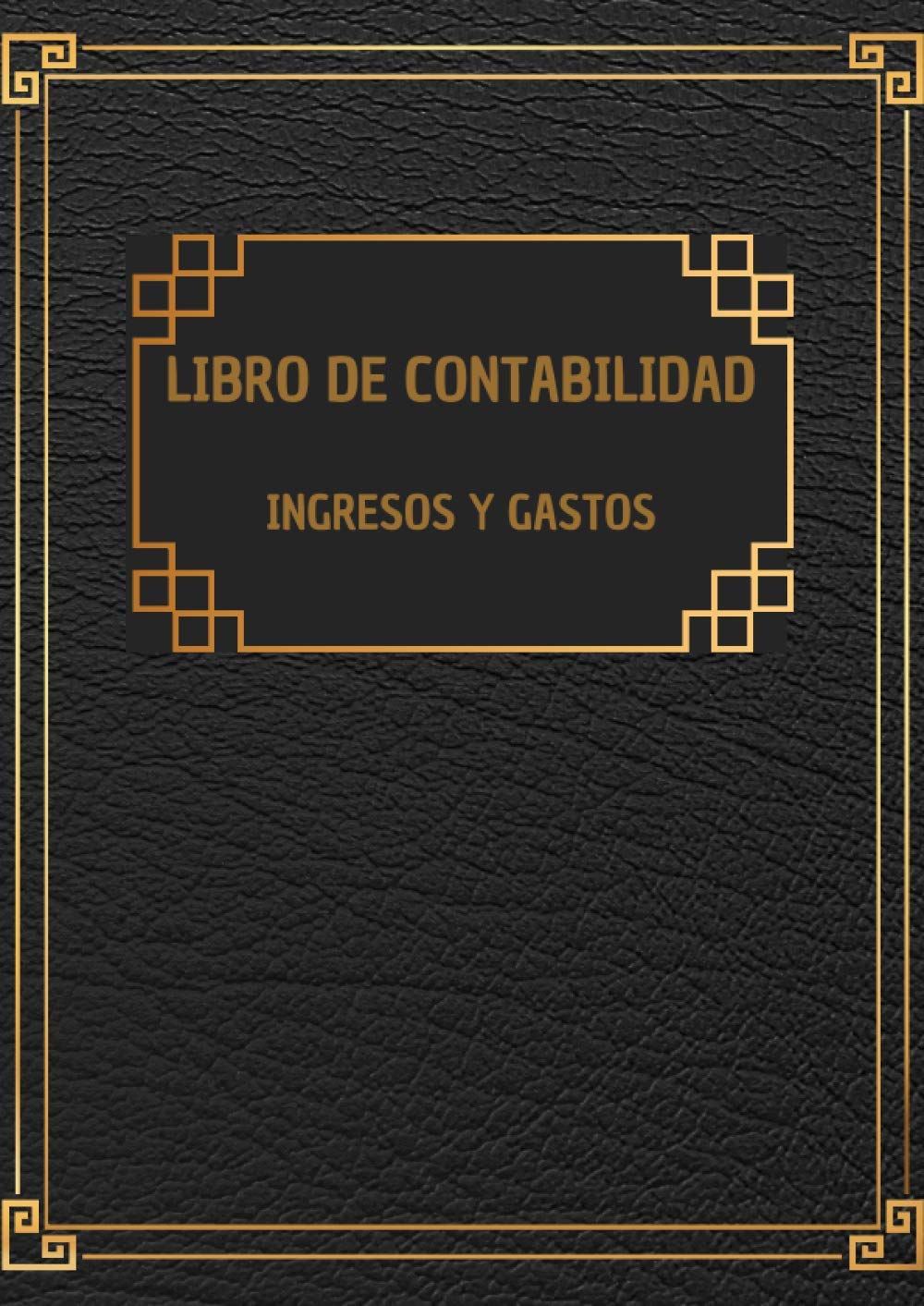 Libro de contabilidad ingresos y gastos - Libro de cuentas contabilidad para autónomos y empresas: Cuaderno para las cuentas de ingresos y gastos de ... | Libro de registro diario de caja. A4. book